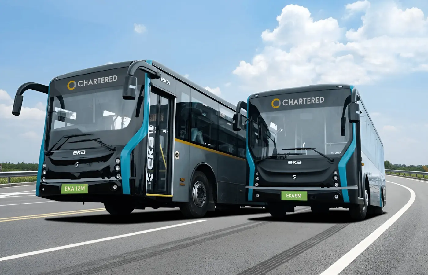 1,750 E-Buses in Bengaluru